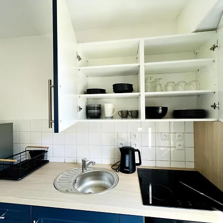 Apartment Casa Fluo