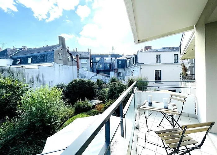 Casa Fluo アパート