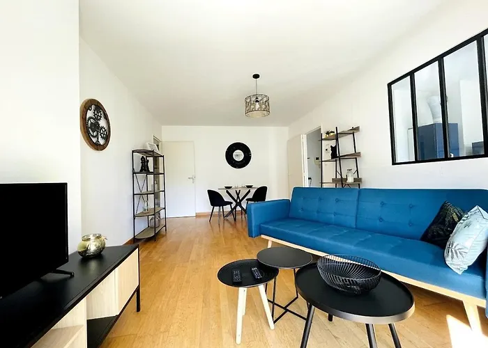 Casa Fluo Апартаменты Анже